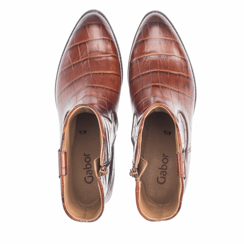 Gabor Marron | Botte Western Exclusive